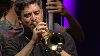 Louis Matute Large Ensemble  2000 Years Live at Marciac 2024 [upl. by Chandless]