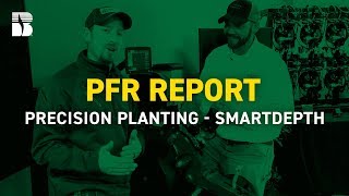 Precision Planting  SmartDepth  Becks PFR Report [upl. by Dey]