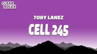 Tory Lanez  Cell 245 [upl. by Touber]