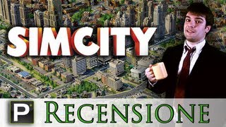 SimCity 2013  Recensione [upl. by Shirberg]