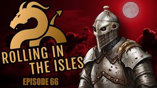 Crimson Cloud  Rolling in the Isles Episode 66 [upl. by Aun]