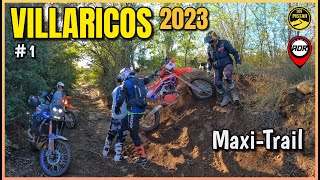 Villaricos 2023  BARRO Y RAMBLAS  Capítulo 1 [upl. by Aneeras]