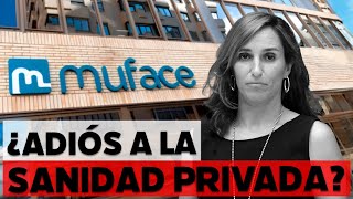 ¿Busca el Gobierno eliminar la sanidad privada para los funcionarios [upl. by Keung]