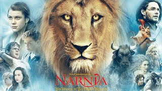 Las Crónicas de Narnia La Travesía del Viajero del Alba  Trailer Audiolibro [upl. by Natka491]