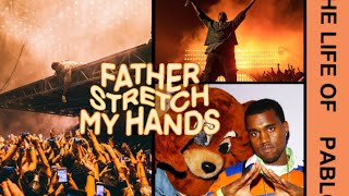 Father Stretch my Hands pt 1 remix ft Kanye West Kendrick Lamar and Tyler the Creator [upl. by Batty]