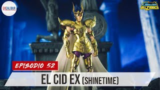 REVISIÓN Episodio 52  El Cid EX Shinetime [upl. by Idner]