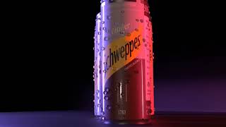 Schweppes Refresh Your World with Every Sip 🍋✨ [upl. by Luhey]