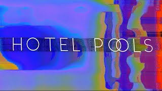 Hotel Pools  Rogefest 2 Set Visuals by Video Sloth [upl. by Ised]