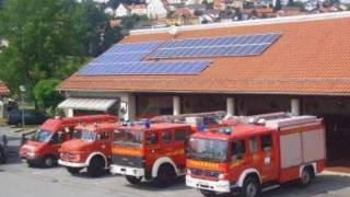 Feuerwehr  Sirenen  Lied [upl. by Notsnorb]