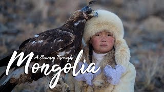 A Journey Through Mongolia Full Length Documentary [upl. by Thrift]