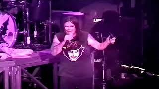 Black Sabbath Live At Astoria Theatre London England 1999 Full Concert  Pro Shot [upl. by Clive]