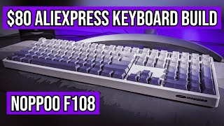 Custom Keyboard Build for Under 100 [upl. by Anneehs414]