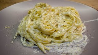 Gorgonzola pasta recipe  Pasta Cream Sauce [upl. by Aronle]