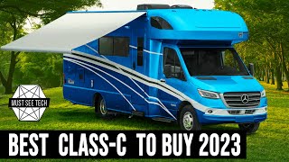 Best ClassC Motorhomes on Sale Today Updated Buying Guide for 2023 with Prices [upl. by Alilahk95]