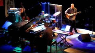 John Scofield Jazz Quartet Lucerna Prague 20100427 [upl. by Haik]