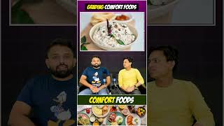 Best Comfort foods  Rating best comfort foods  Most comfortable food recipes  Bigg boss  Food [upl. by Larochelle327]