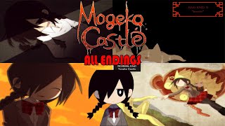 MOGEKO CASTLE  All Endings [upl. by Granger]