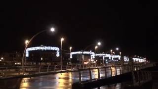 Giant Disco Ball Blackpool [upl. by Jerold]