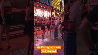 Walking street pattaya  October 2024 ✈️🇹🇭 pattayanightlife soi6 thailand shorts [upl. by Lars757]