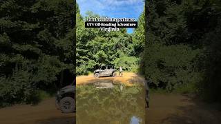 🔥ATV Trip in the Virginia Mountains shorts [upl. by Bradly476]