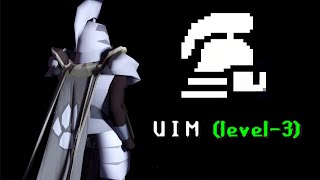 UIM Level 3 Skill Pure 06 [upl. by Albrecht131]