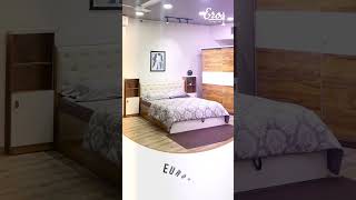 Bedroom set Eros Furniture Nagpur  Bed nagpur furniturefinds bedroomdecor sofa furniture [upl. by Lalat649]