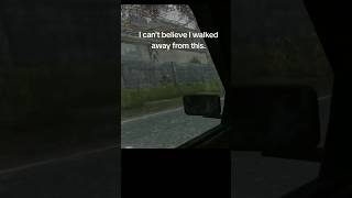 Cars are a death trap in DayZ dayz dayzstandalone dayzpvp gaming gameplay [upl. by Tadio]