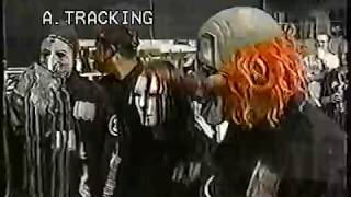 Slipknot live  Locobazooka 99 Green Hill Park Worcester MA USA Sep 19 1999 [upl. by Nydia250]