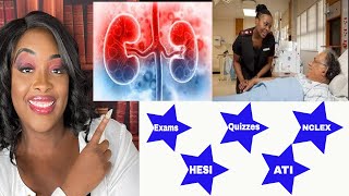 Kidney Failure in Nursing [upl. by Jonny]