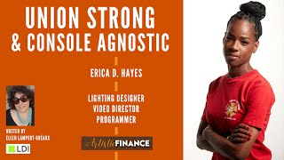 171 Union Strong amp Console Agnostic with Erica D Hayes  Bonus Episode [upl. by Nomelc]