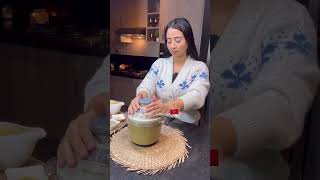 شوربة بالمحمصة ❤️👌كمالة ◀️☝️ دوجة اطباق food cuisinemarocaine اكسبلور cooking foodvideo [upl. by Ruenhcs]