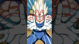 EZA TEQ Majin Vegeta MAX [upl. by Sylas]