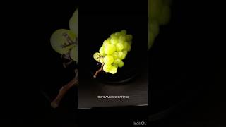 MUSCAT GRAPE grape Fruits enjoying import mumbai india [upl. by Mazlack]