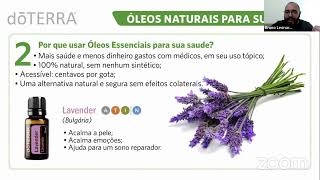 Apresentação doTERRA Atualizada  Classe doTERRA Sobre Óleos Essenciais [upl. by Downing252]