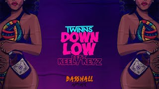 TWINNS  Down Low ft Keely Keyz Official Lyric Video [upl. by Grory265]