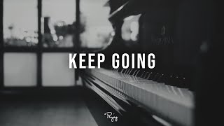 quotKeep Goingquot  Motivational Beat  Free Rap Hip Hop Instrumental 2023  YoungGotti Instrumentals [upl. by Ayadahs]