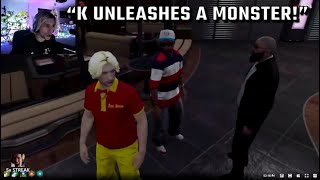 Jean Paul IMMEDIATELY Quits his Job after Mr K tells him the best way to make money 😂  NoPixel 40 [upl. by Phillipe64]