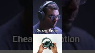 Best ANC Headphones Under 100 bestheadphones bestbudgetheadphones [upl. by Tterrab]