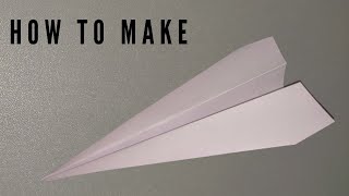 How to make paper rocket [upl. by Annatnom]