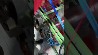 Splicing of polypropylene thread [upl. by Pul]