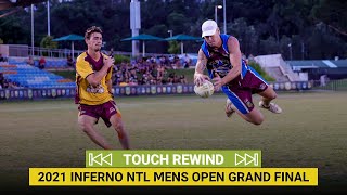 FULL MATCH REPLAY  MO GF  2021 Inferno NTL  Bulls v Sharks [upl. by Bibeau]