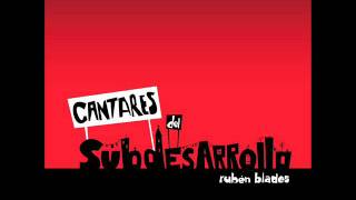 Rubén Blades  Moriré [upl. by Krischer]