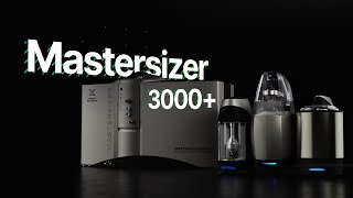 Mastersizer 3000 Class leading performance with added intelligence [upl. by Einnej701]