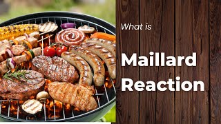 MAILLARD REACTIONCARAMELIZATIONENZYMATIC BROWNING lutongbahay foodlovers [upl. by Alanah]