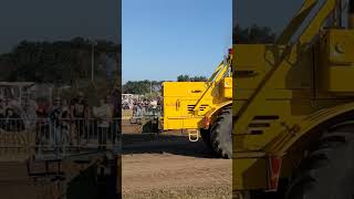 TURBOLADER PLATZT beim K700 Cup auf der Insel Poel Traktorpulling pullingk700k700cupturbolader [upl. by Telford]