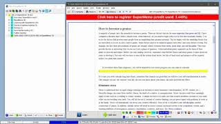3 Minutes Introduction to SuperMemo [upl. by Ytima]