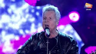 Claudio Baglioni  Live Strada facendo 2 Full HD  Milano [upl. by Strickman]