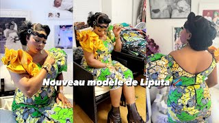 NOUVEAU MODÈLE DE LIPUTA [upl. by Maroj]