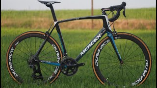 Eddy Merckx MOURENX 69 R8000 [upl. by Noiz]