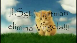 SgtHartman VS Virgola [upl. by Aitnuahs973]